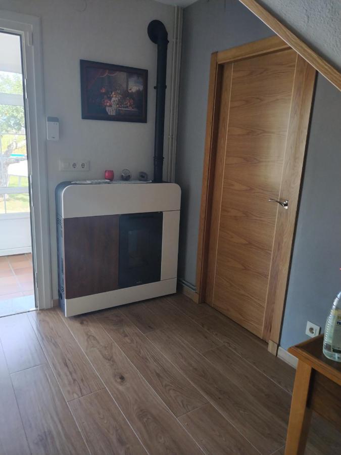 הוילה A Casa De Dora Dא אסטרדה מראה חיצוני תמונה