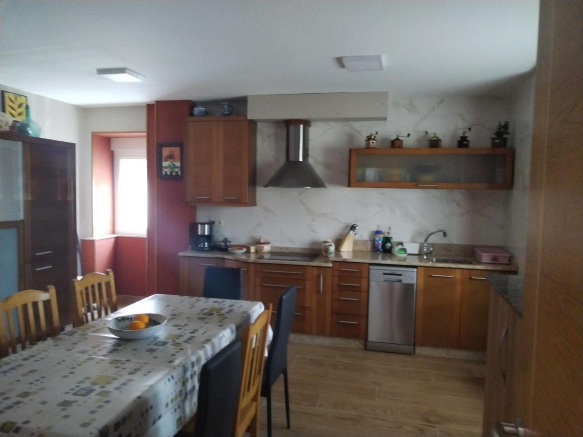 הוילה A Casa De Dora Dא אסטרדה מראה חיצוני תמונה