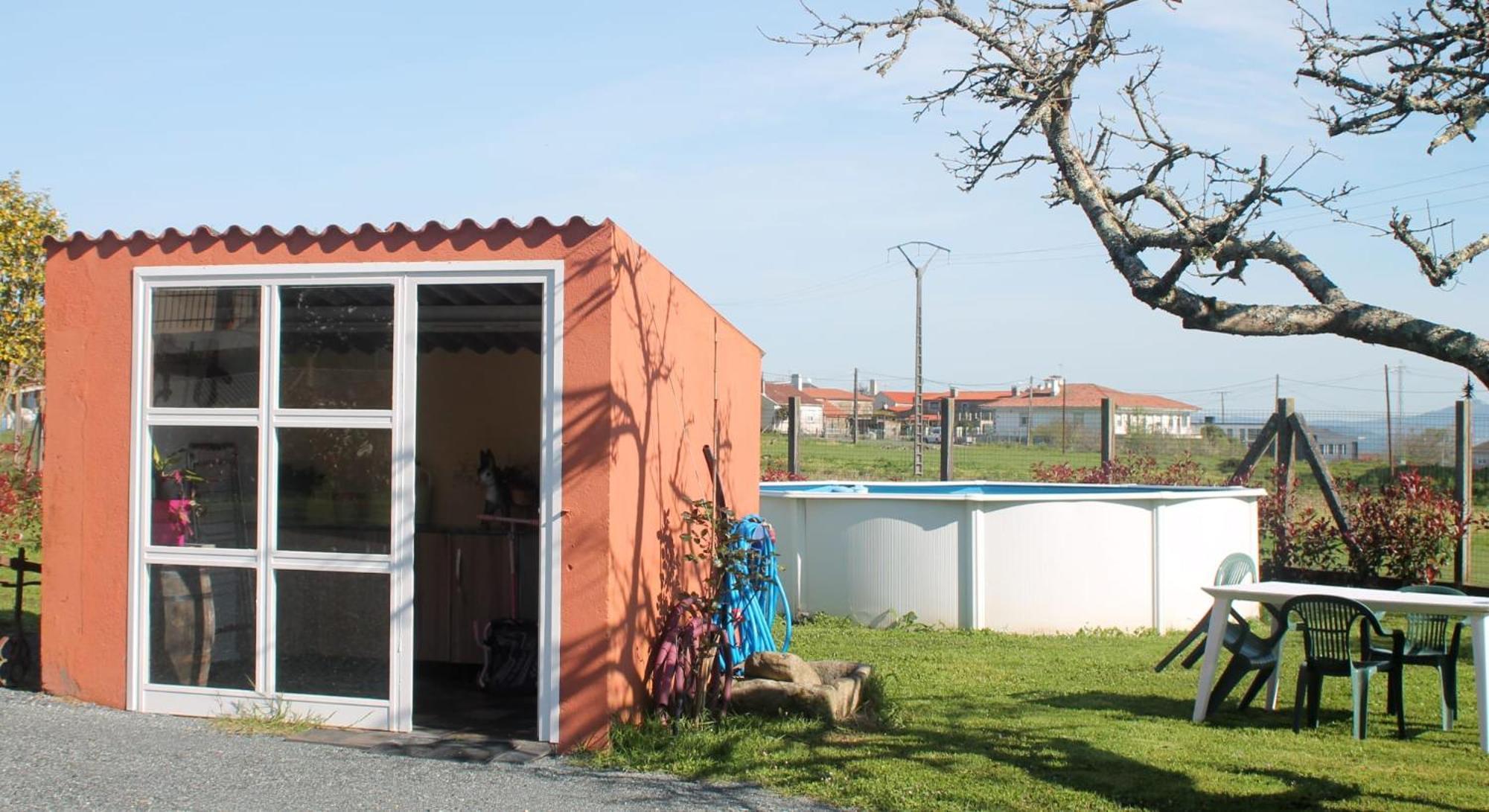 הוילה A Casa De Dora Dא אסטרדה מראה חיצוני תמונה
